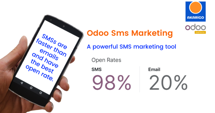 odoo sms marketing